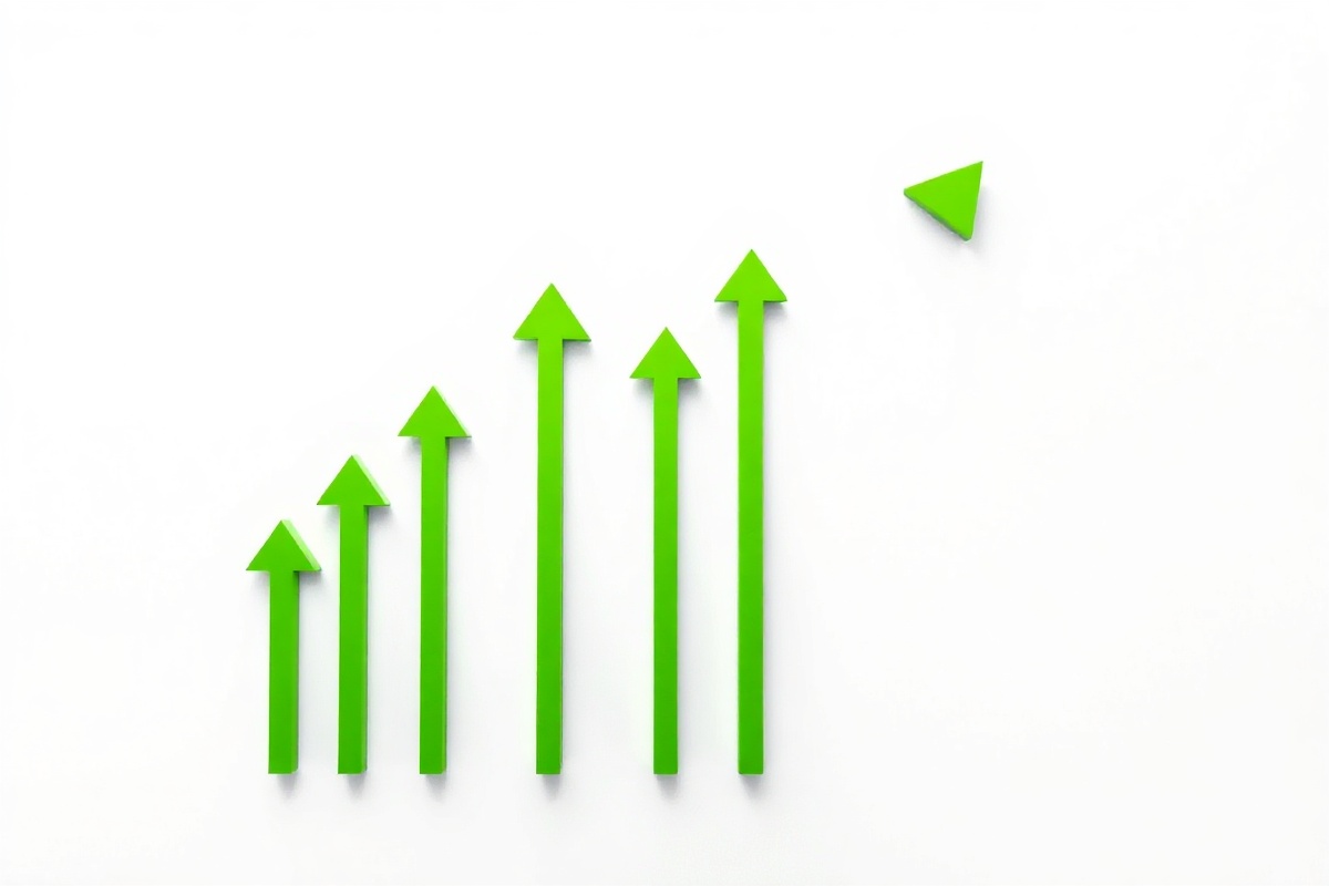 Agency campaign dashboard showing 99.4% deliverability rate and clean lead scoring metrics